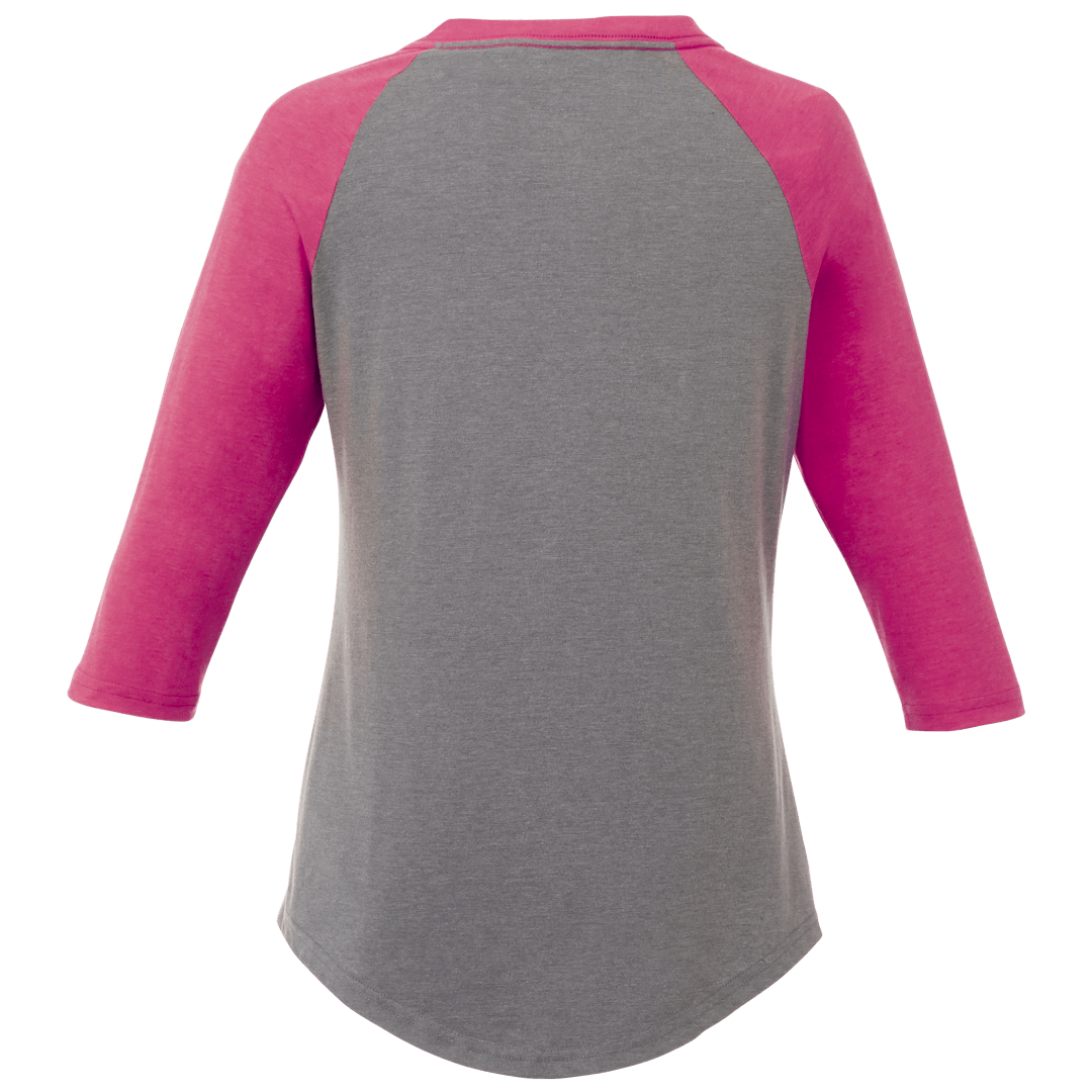 Magenta Heather/Med Hthr Grey (337)