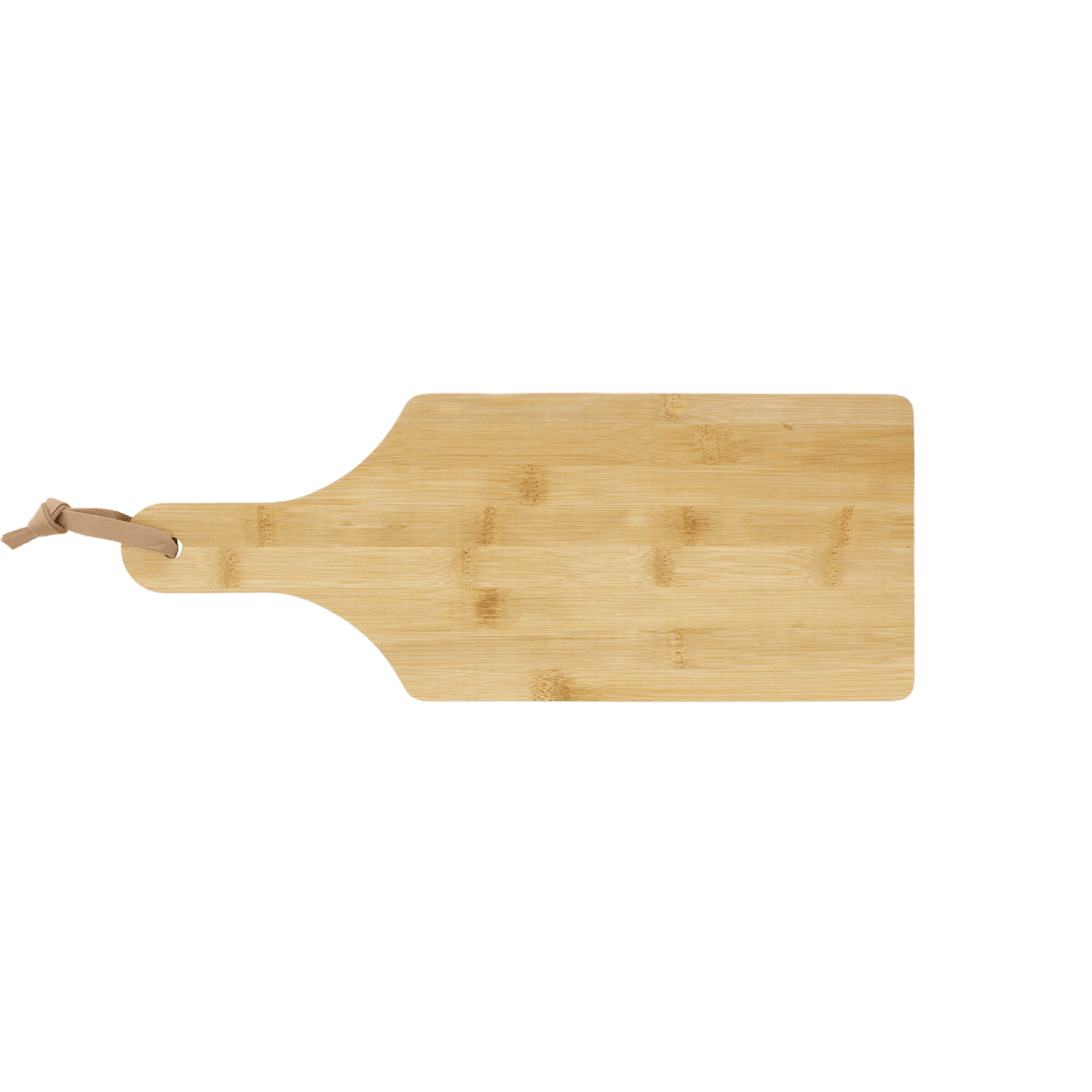 Custom Bamboo Cutting Board with Handle