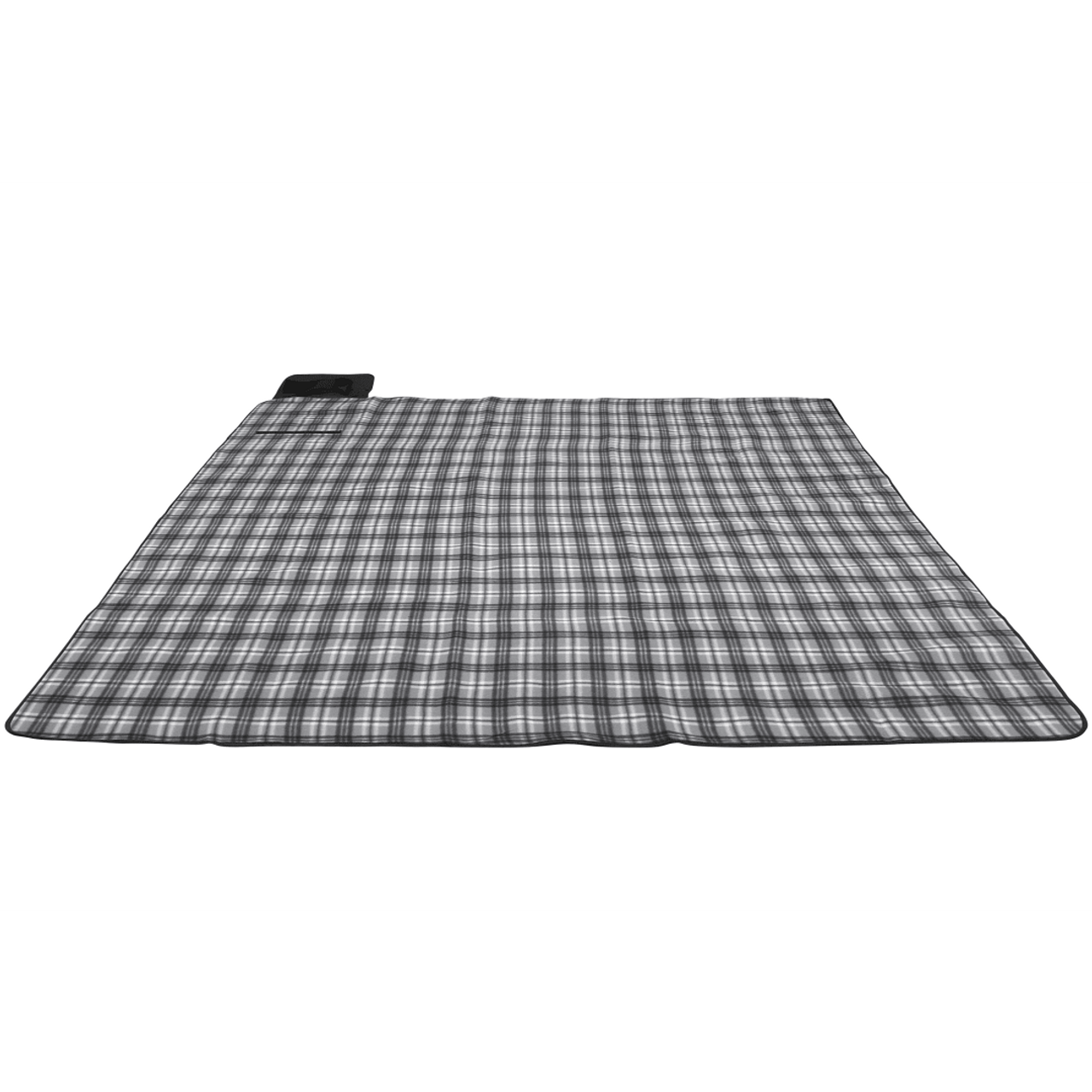 Custom Extra Large Plaid Picnic Blanket