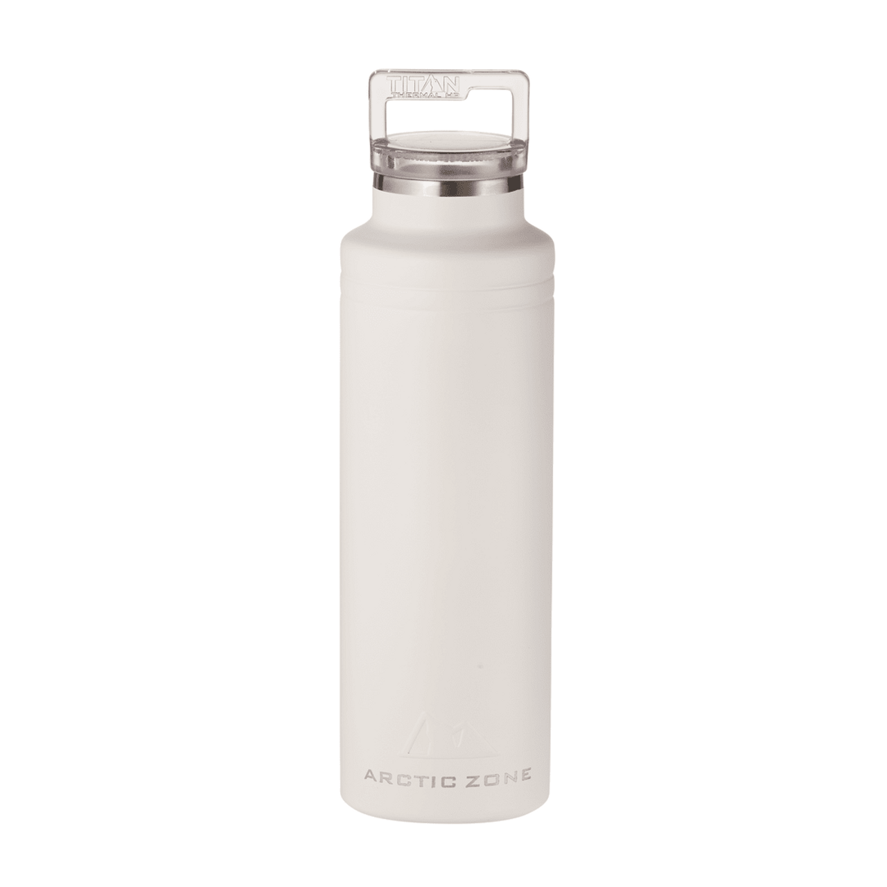 Custom Arctic Zone 20 oz. Copper Vacuum Insulated Water Bottle