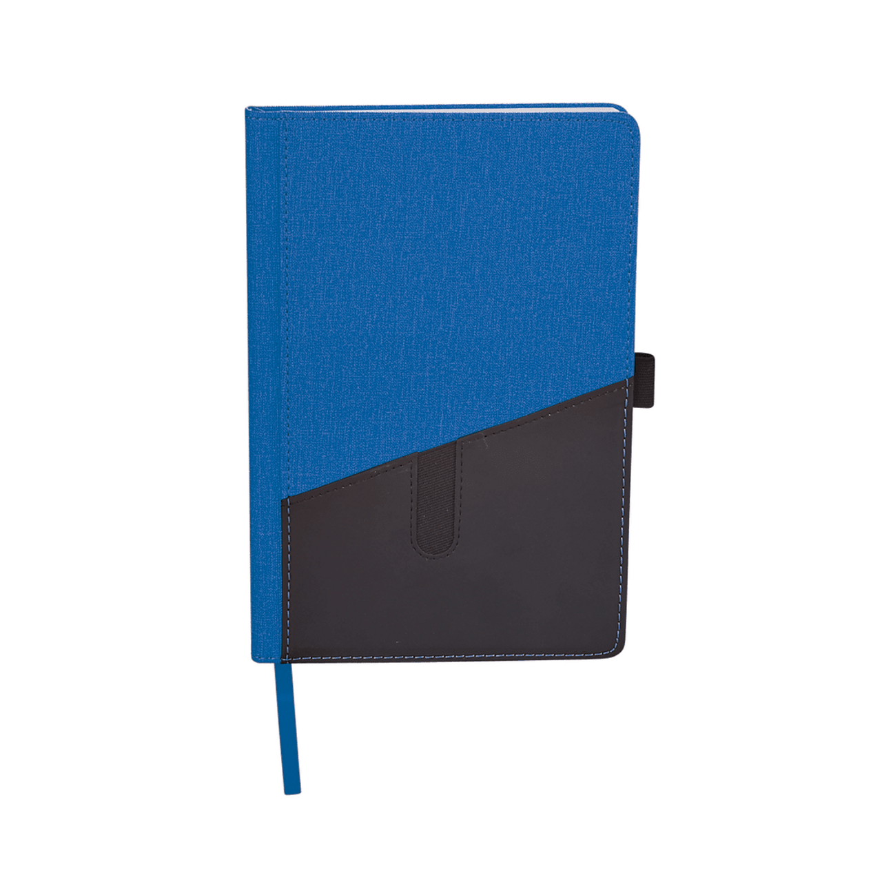Custom 5.5" x 8.5" Siena Heathered Bound JournalBook