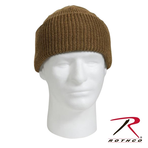 Personalized Genuine G.I. Wool Watch Cap
