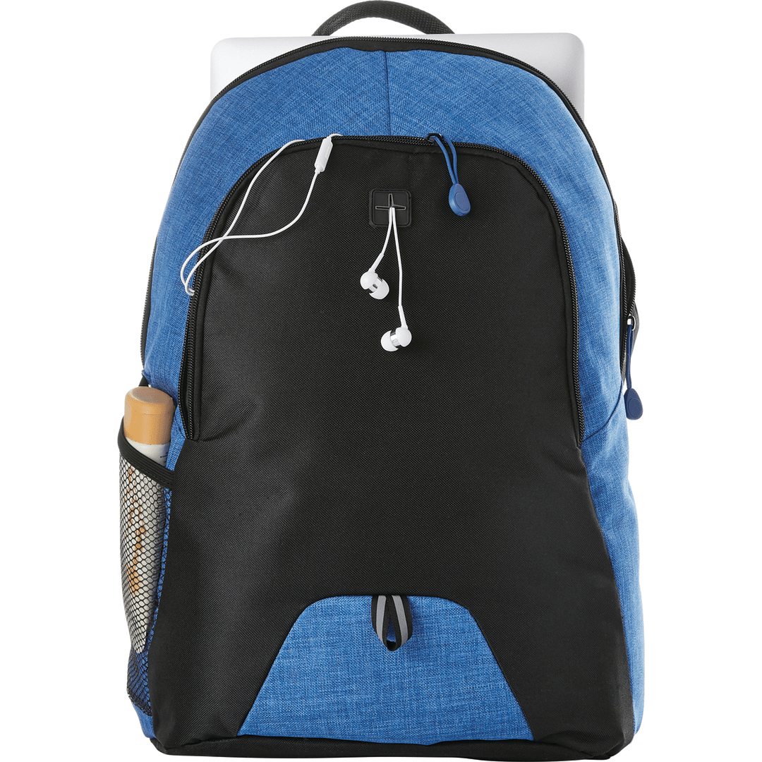 Custom Pier 15" Computer Backpack