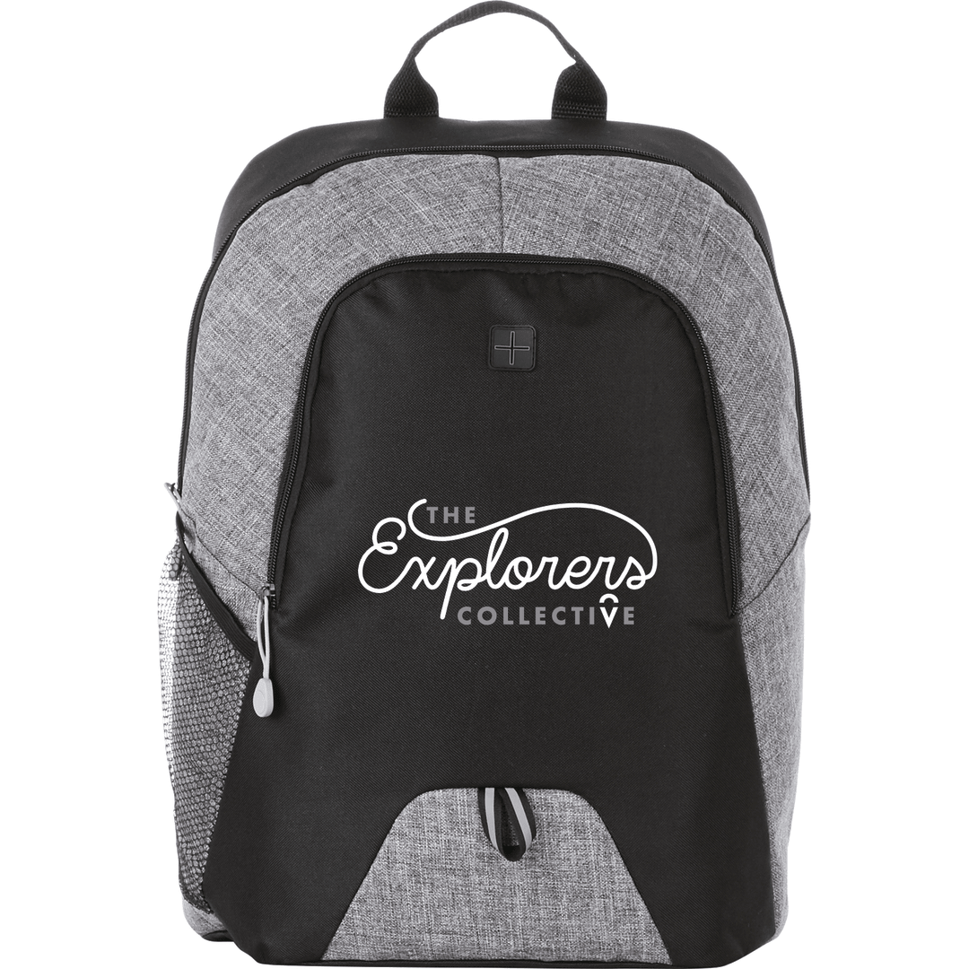 Custom Pier 15" Computer Backpack