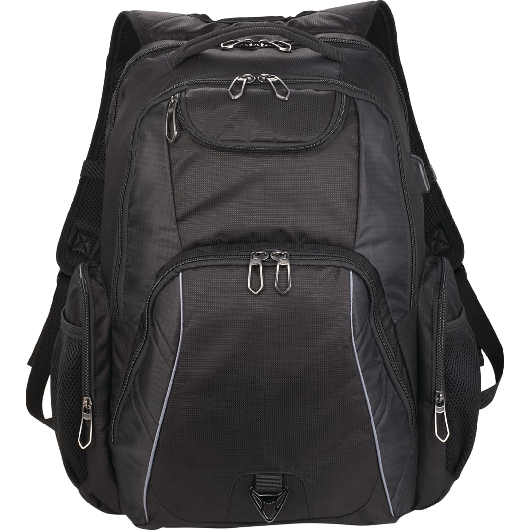 Custom Rainier TSA 17" Computer Backpack