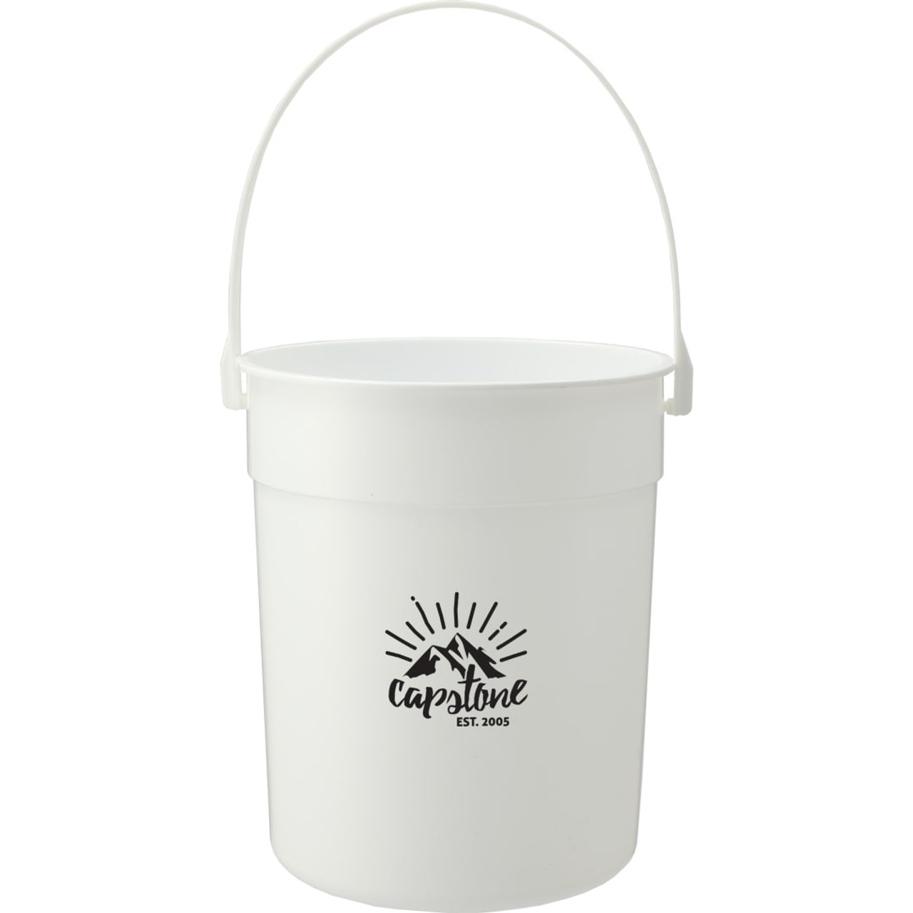 Custom 87oz Pail with Handle