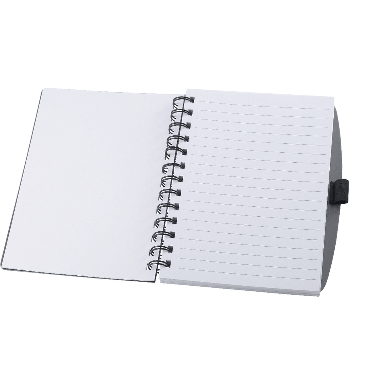 Custom 5.5" x 7" Coordinator Spiral Notebook