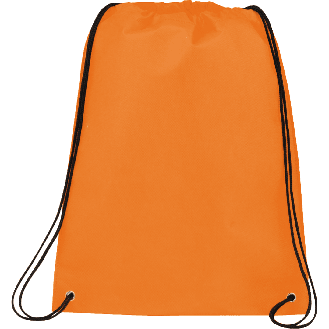 Custom Heat Seal Drawstring Bag