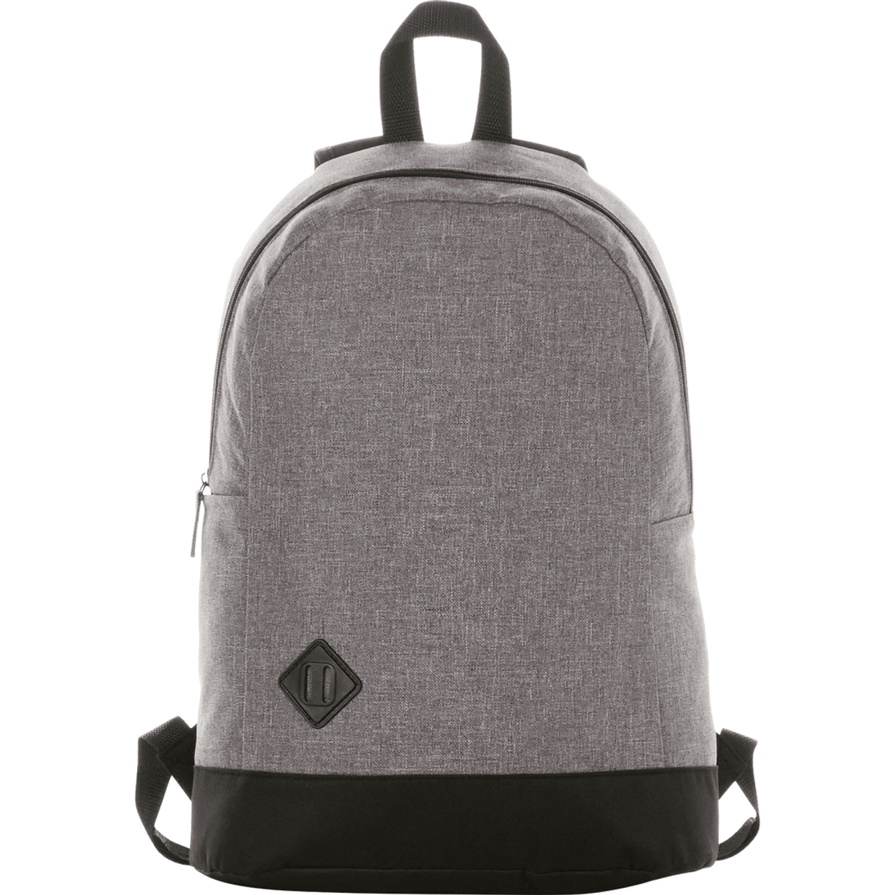 Custom Graphite Dome 15" Computer Backpack