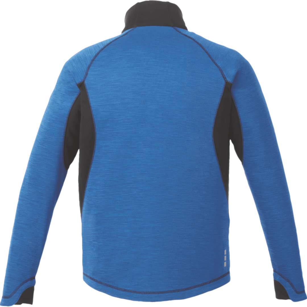 Olympic Blue Heather/Black (431)