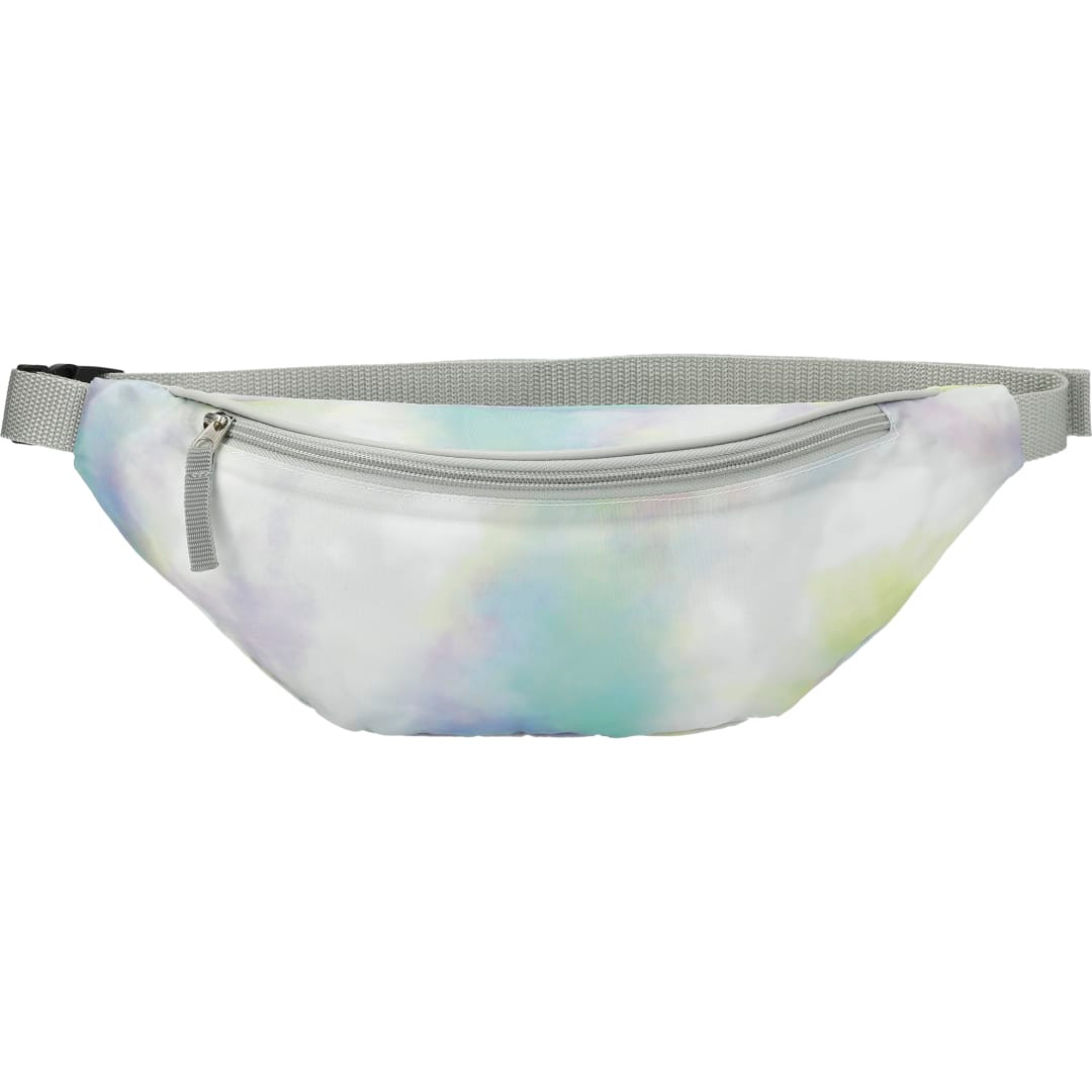 Custom Tie Dye Fanny Pack
