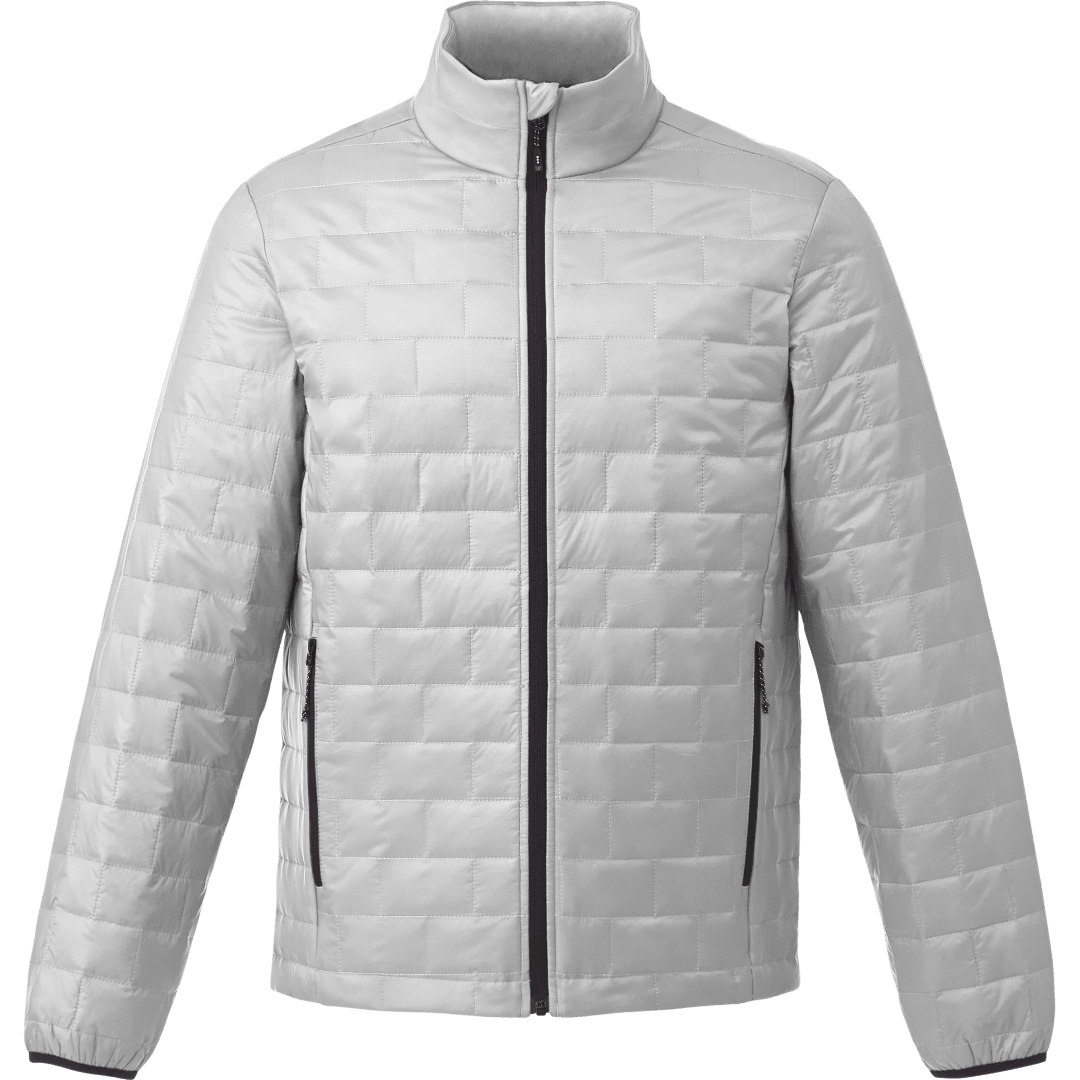 Embroidered Mens TELLURIDE Packable Insulated Jacket