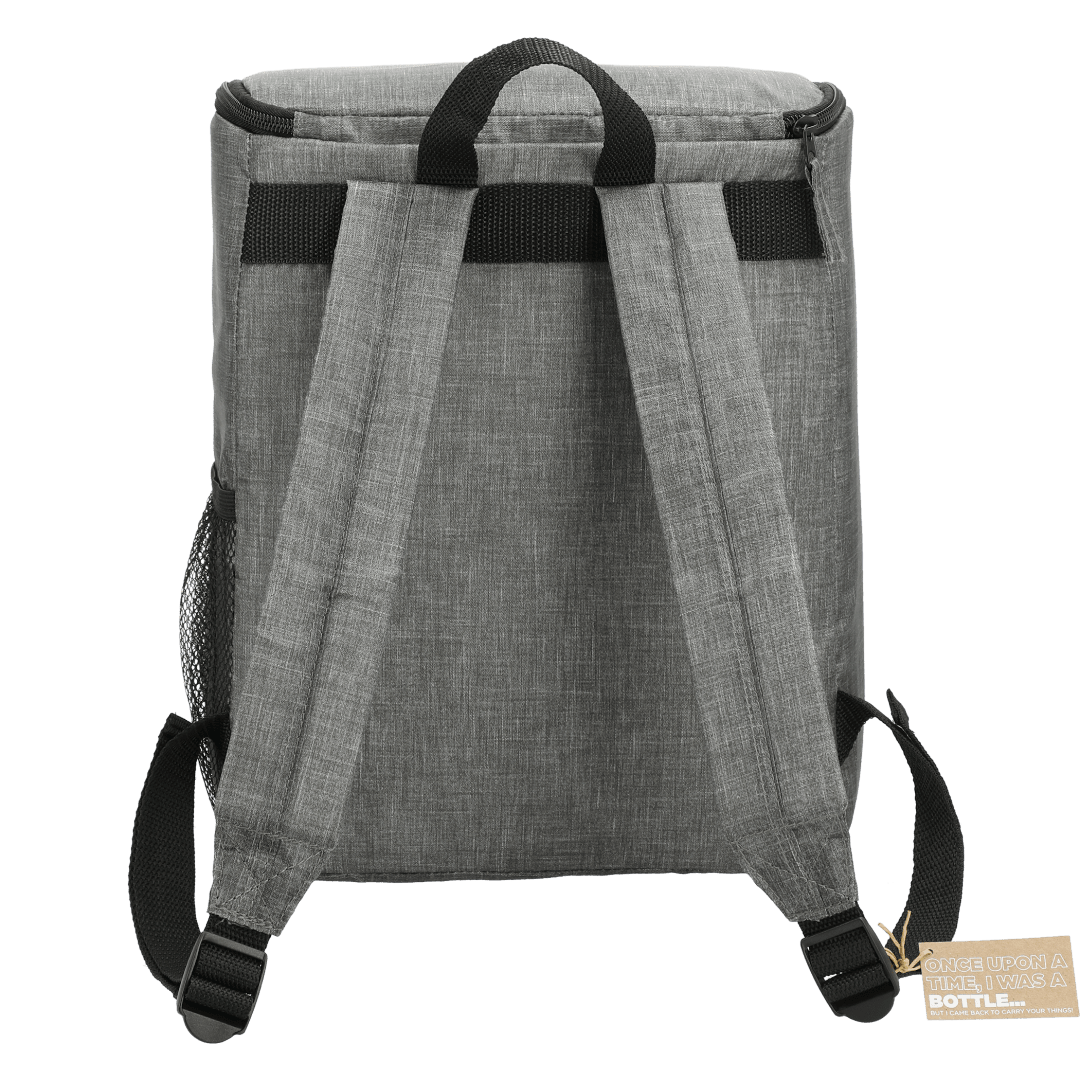 Custom Excursion Recycled 20 Can Backpack Cooler