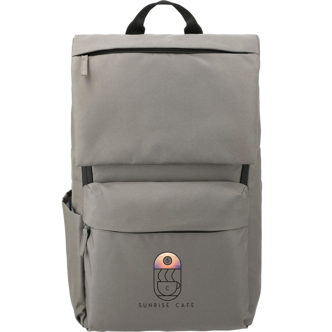 Custom Merritt Recycled 15" Computer Backpack