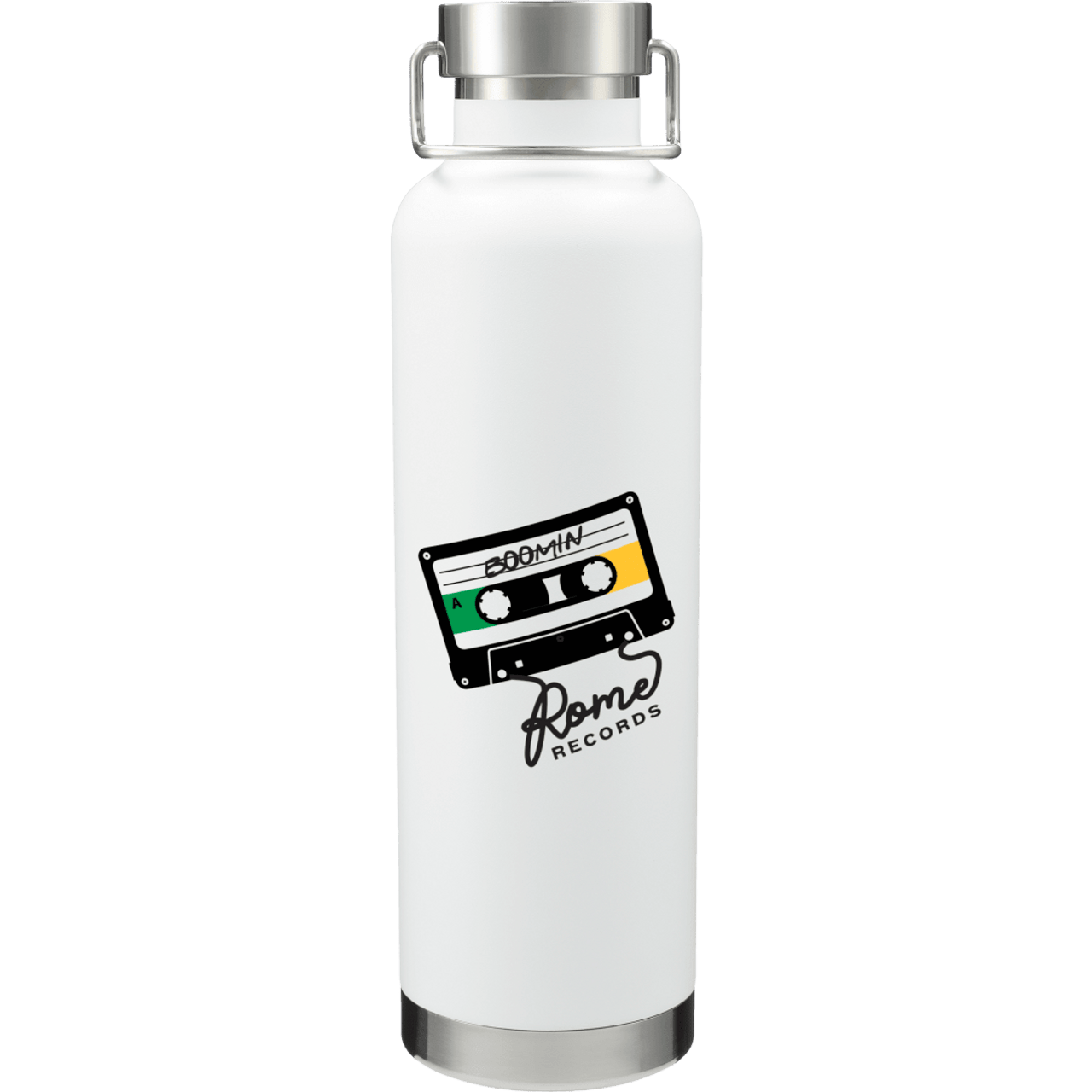 Custom Thor Copper Vacuum Insulated Bottle 32oz