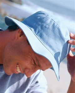Custom Crusher Bucket Cap