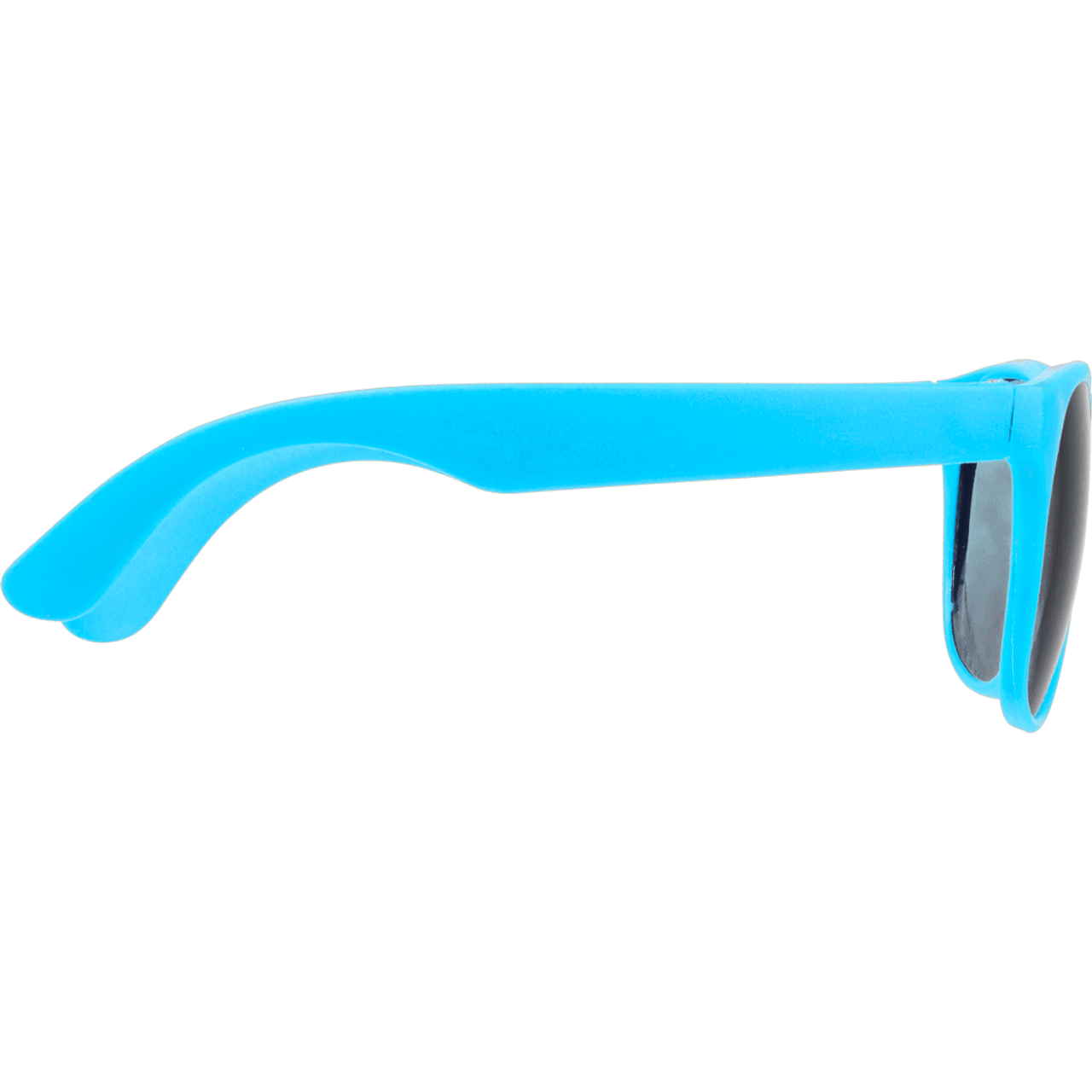 Custom Solid Retro Sunglasses