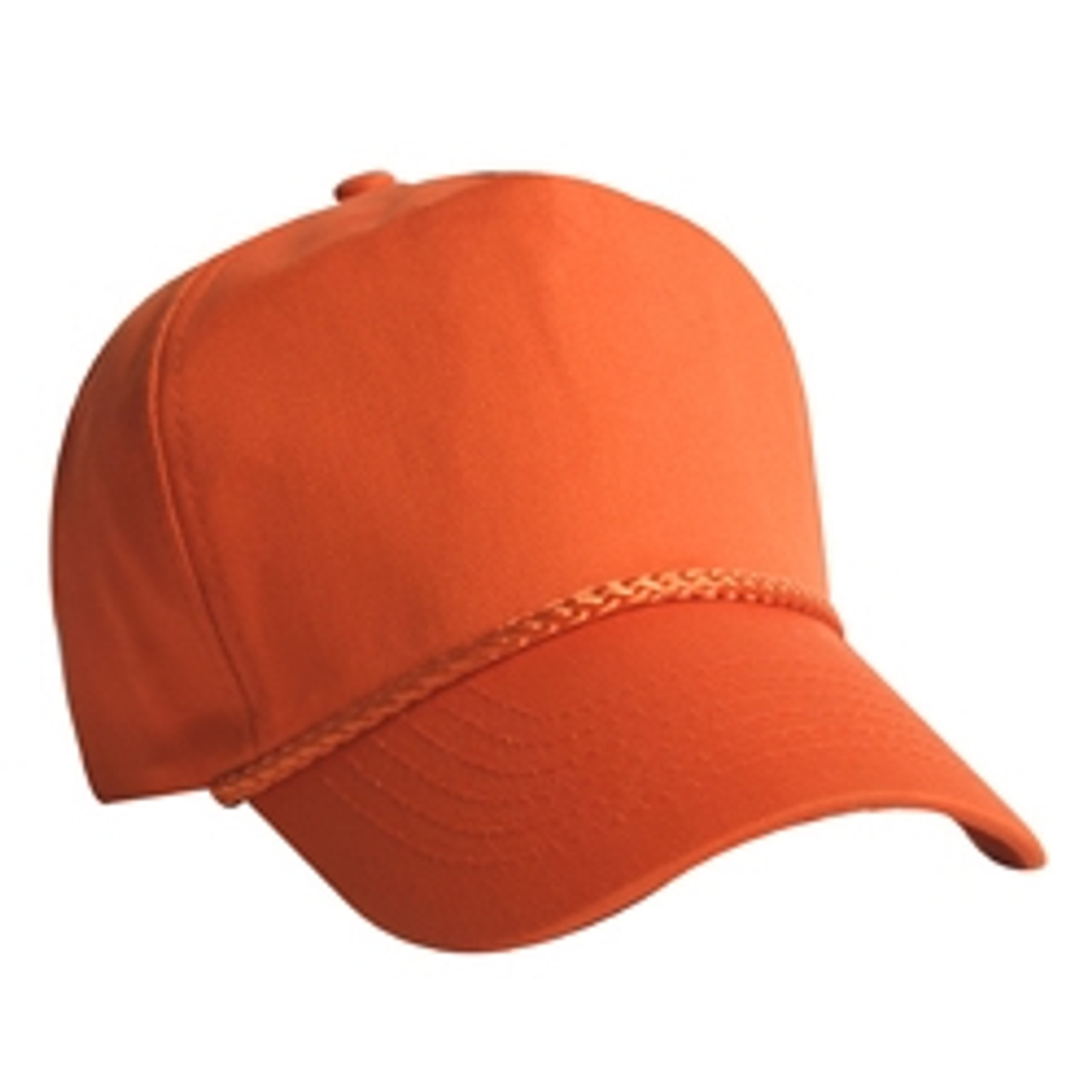 Hat with braided rope Clearance