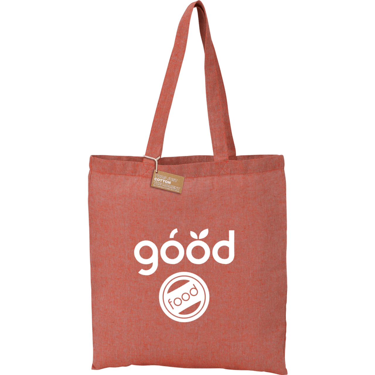 Custom Recycled 5oz Cotton Twill Tote