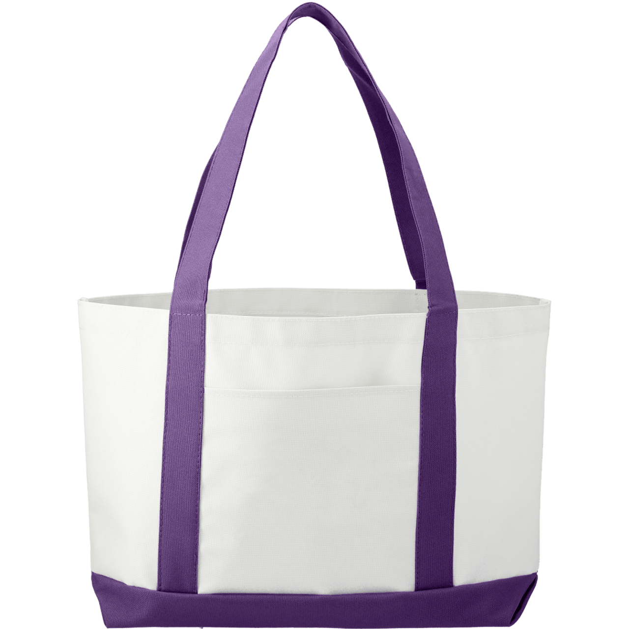 White w/ Purple Trim (WPU)