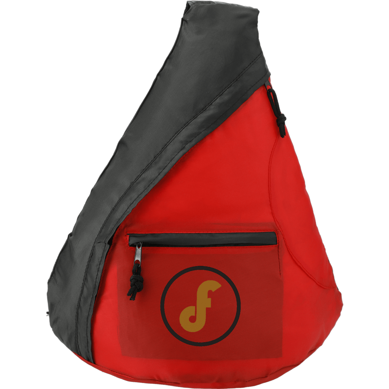 Custom Downtown Sling Backpack