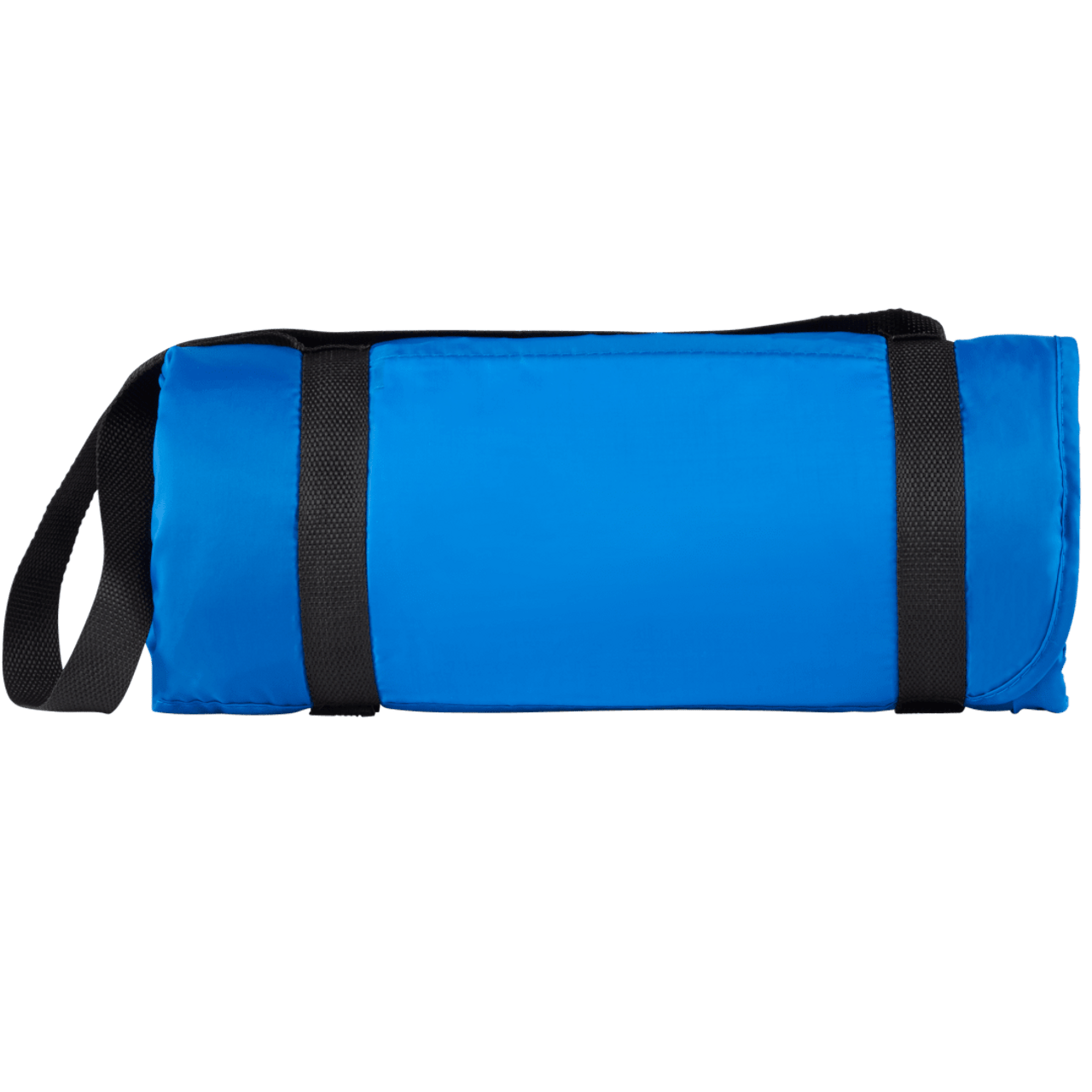 Custom Roll up Picnic Blanket with Carrying Strap Caps To You