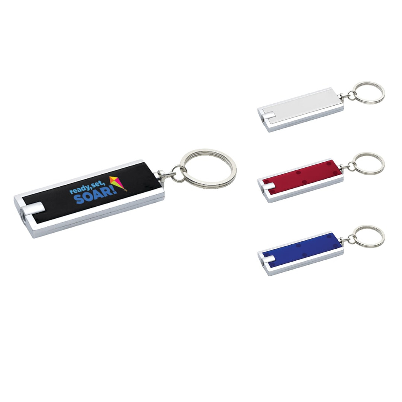 Custom Rectangular Key-Light