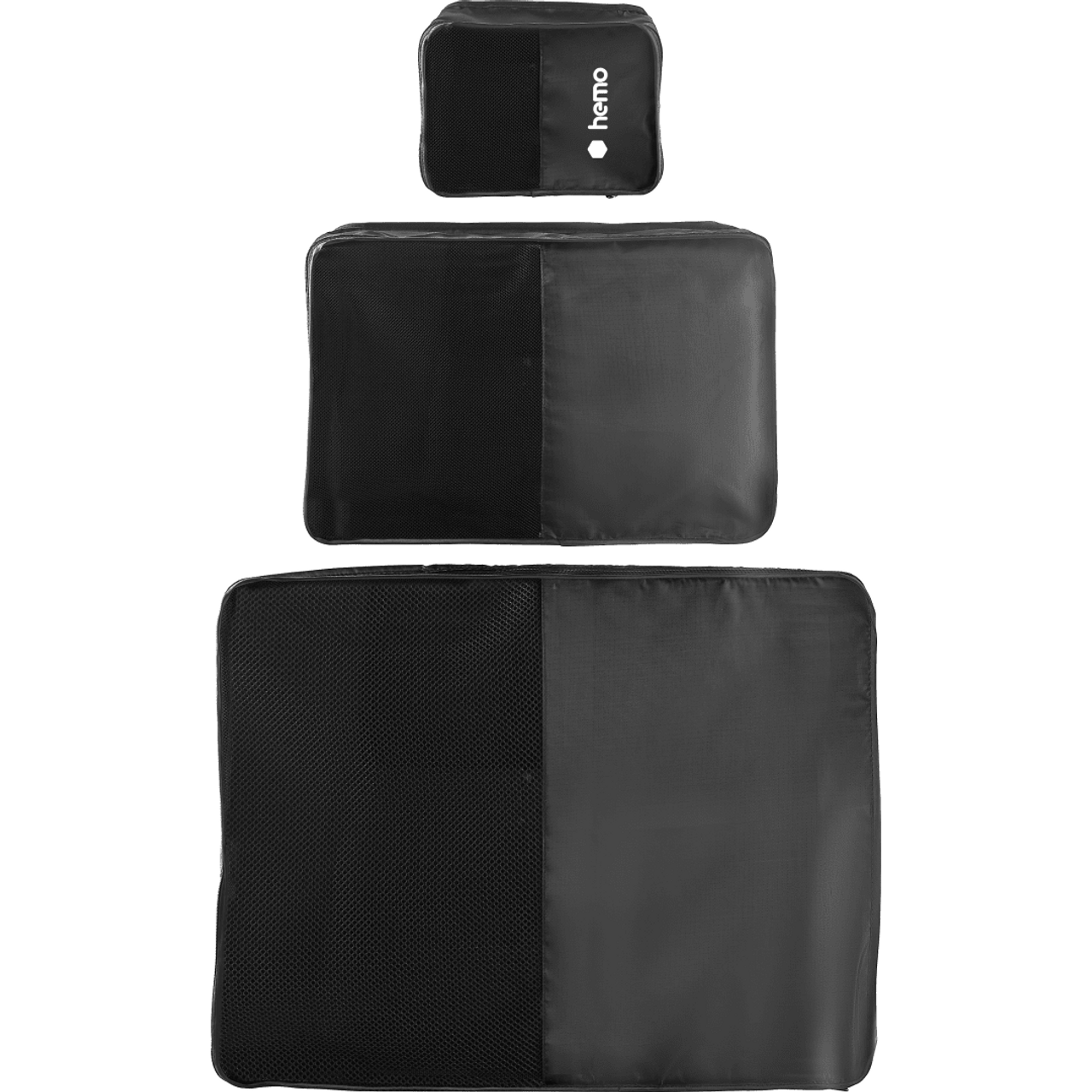 Custom Packing Cubes 3pc set