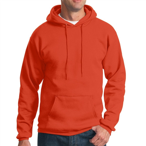 Men's Pullover Hoodie 9.0 oz - Screen Printed