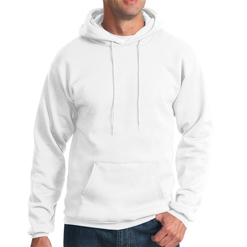 Men's Pullover Hoodie 9.0 oz - Screen Printed