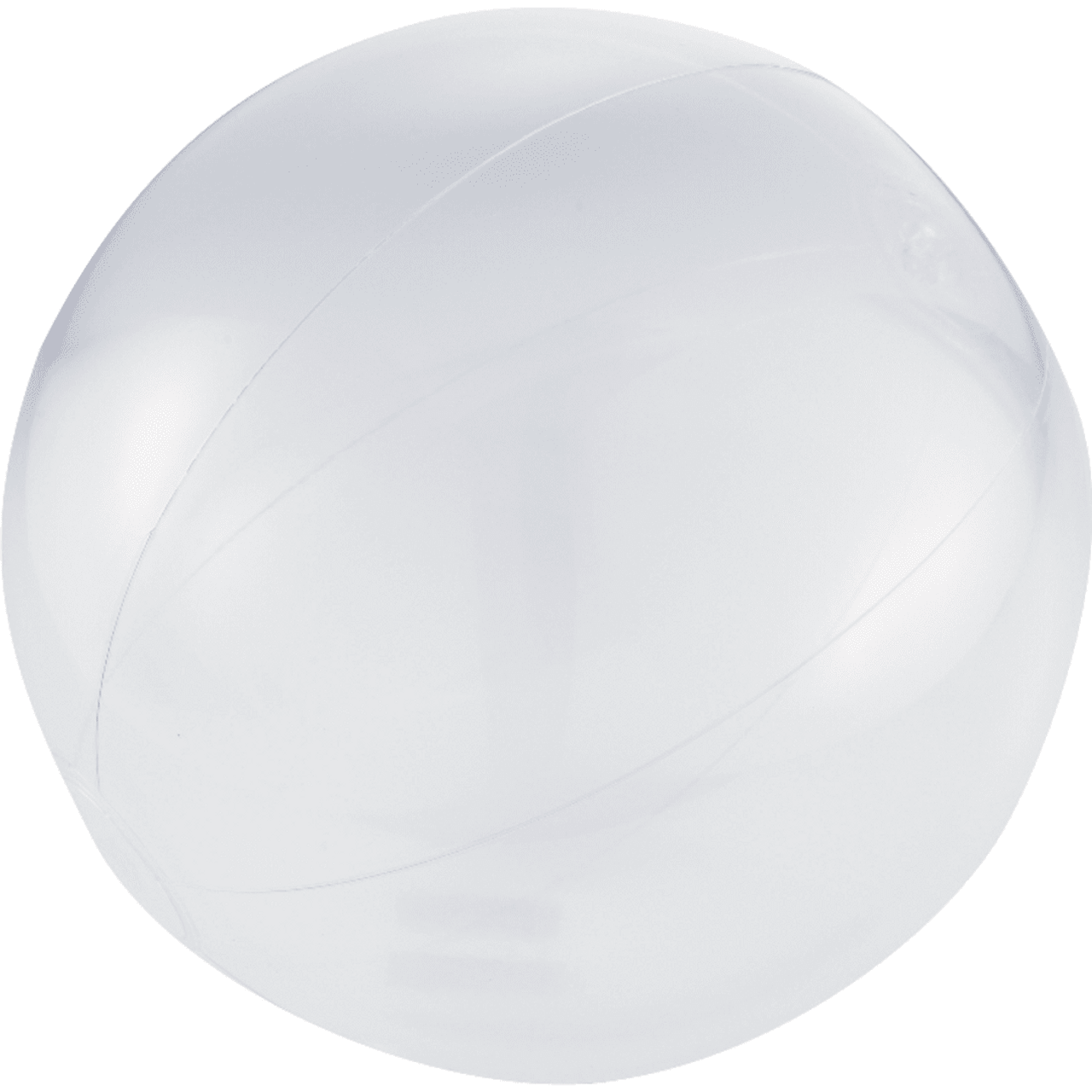 Custom Swirl Beach Ball