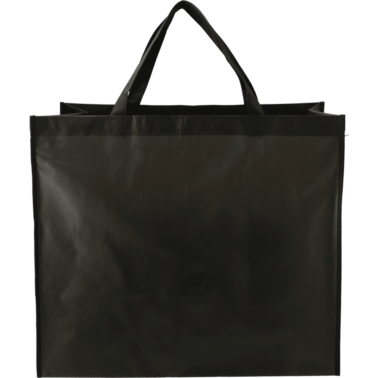 Custom Double Laminated Wipeable Jumbo Tote Capstoyou 