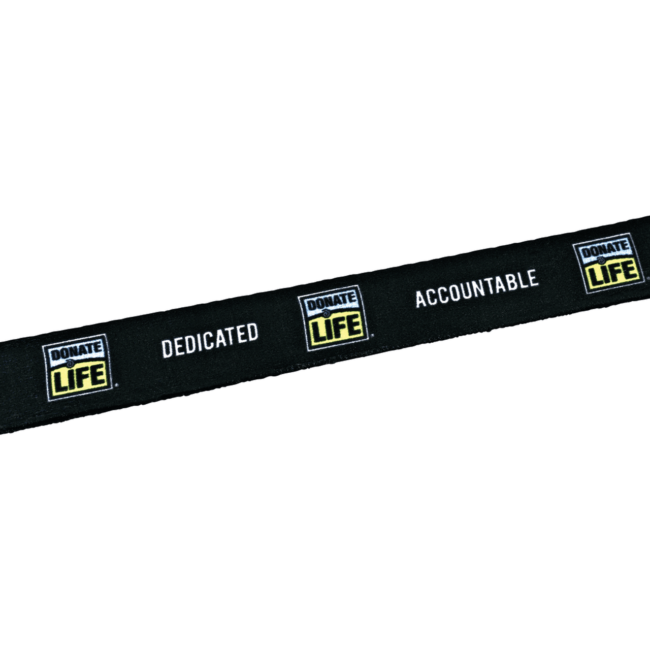 Custom Full Color 1/2" Wristband w/ Slide Clip