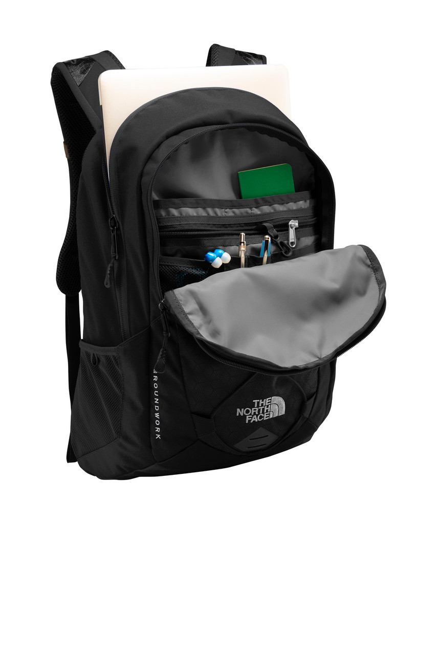 The North Face Groundwork Backpack. NF0A3KX6 - CapsToYou