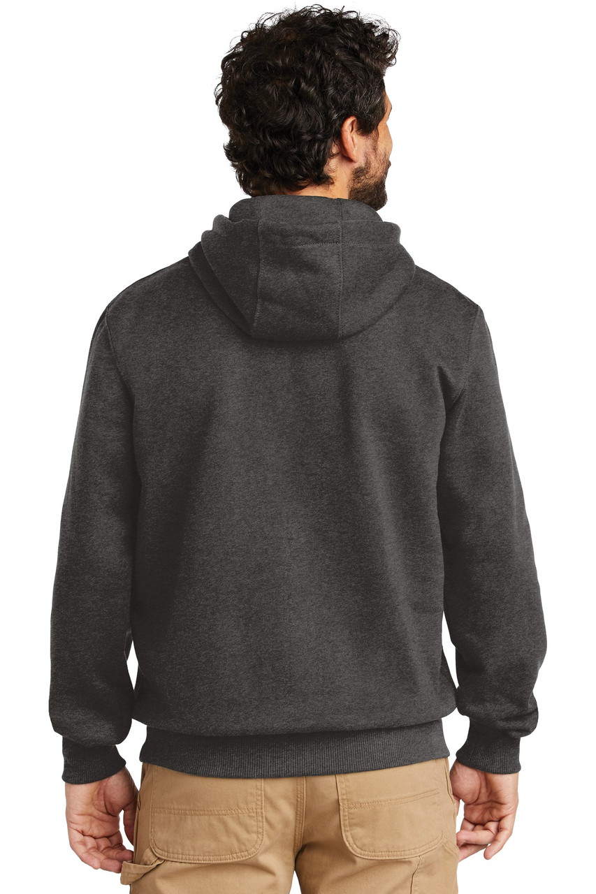 Custom Carhartt Rain Defender Paxton Heavyweight Hooded