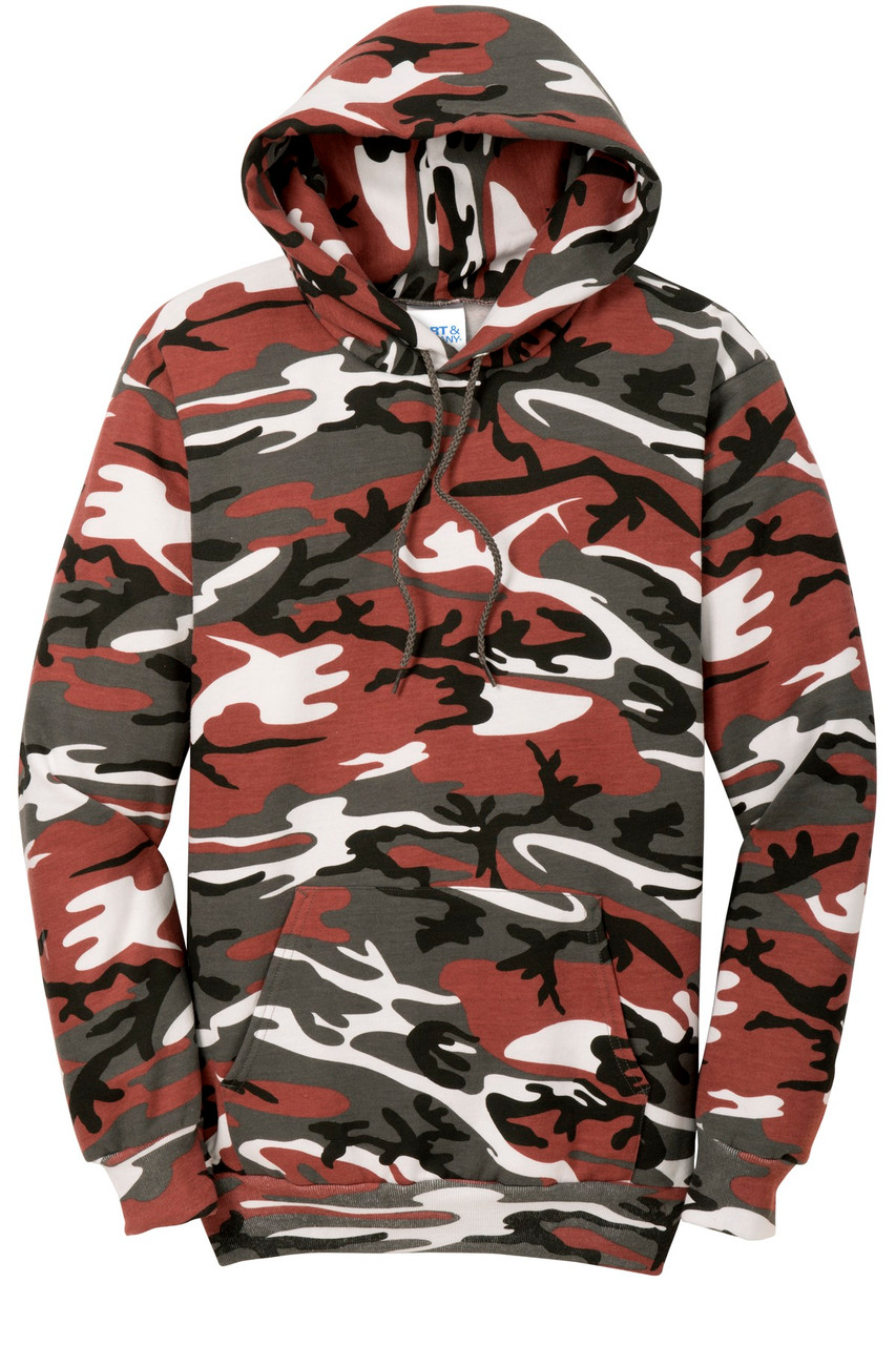 Red Camo