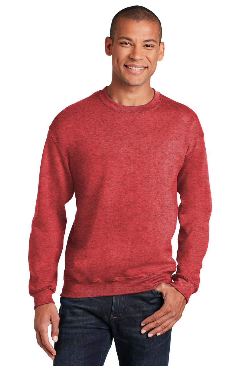 Custom Gildan - Heavy Blend Crewneck Sweatshirt. 18000