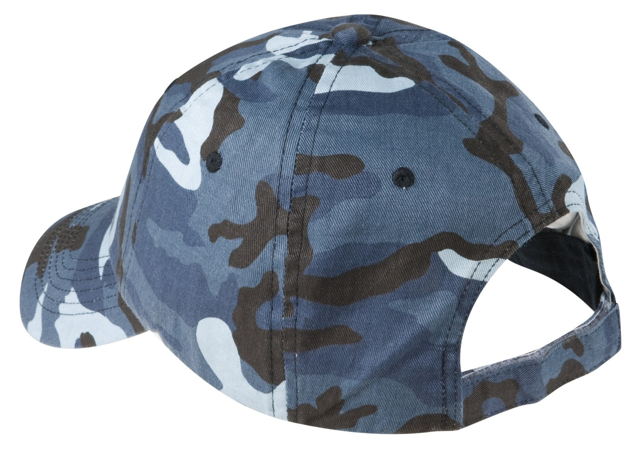 Navy Camo
