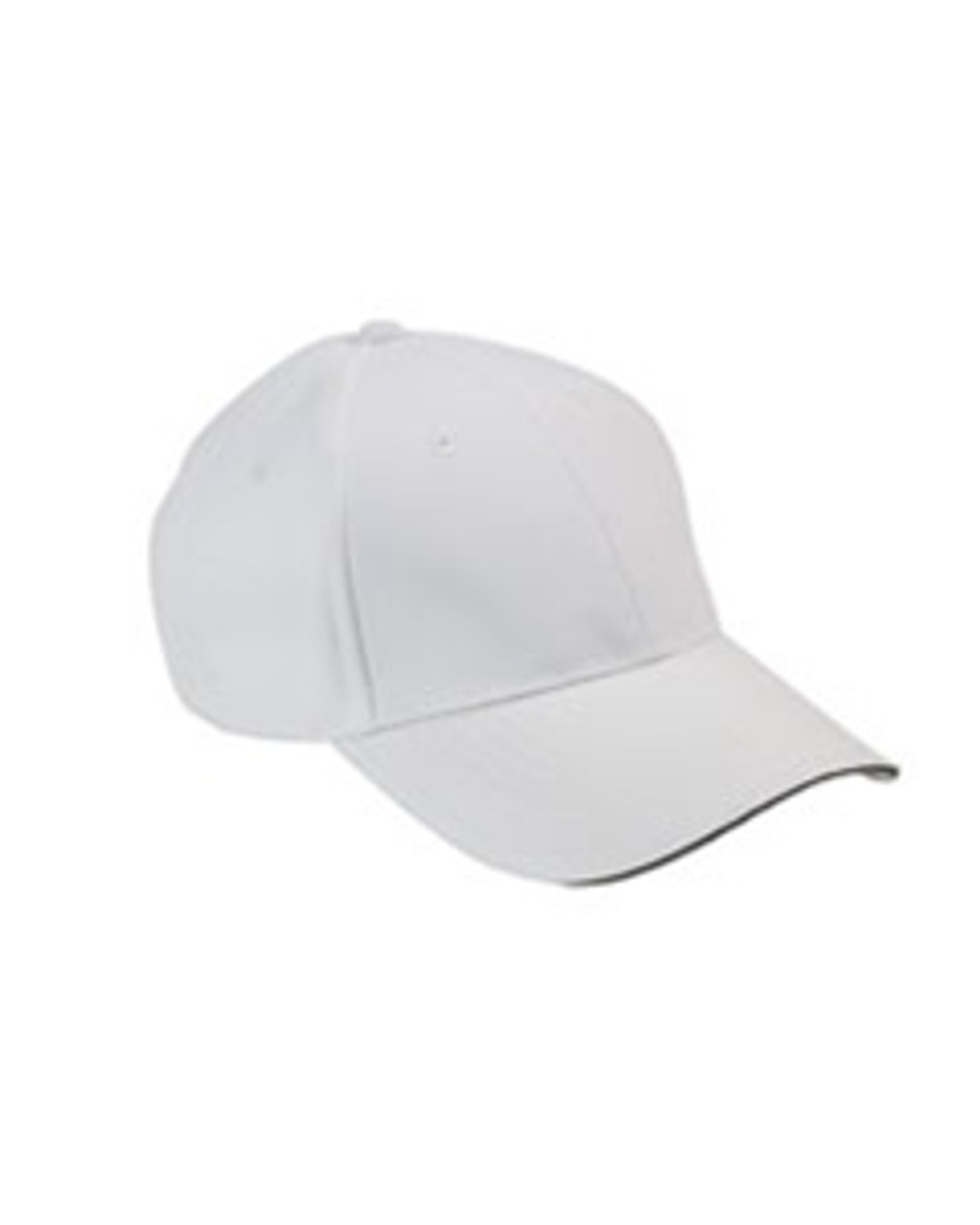 Custom Moisture Management Structured Cap