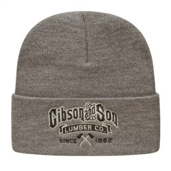 Factory Direct Embroidered Beanies With 