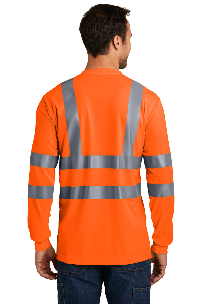 Safety Orange