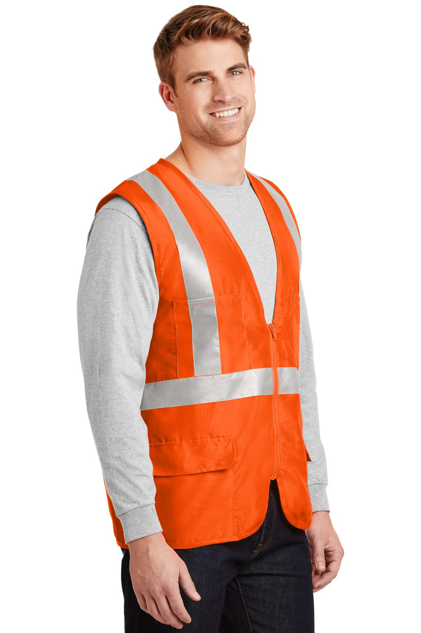 Safety Orange