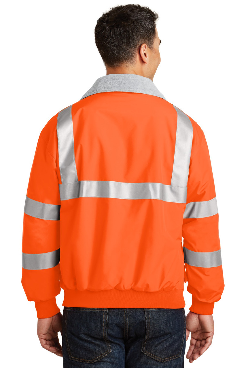 Safety Orange