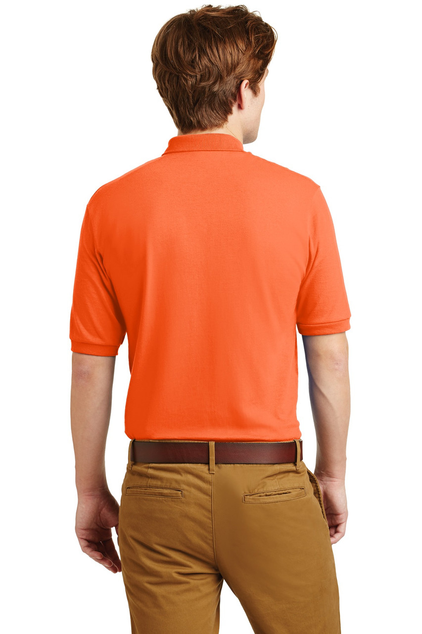 Safety Orange