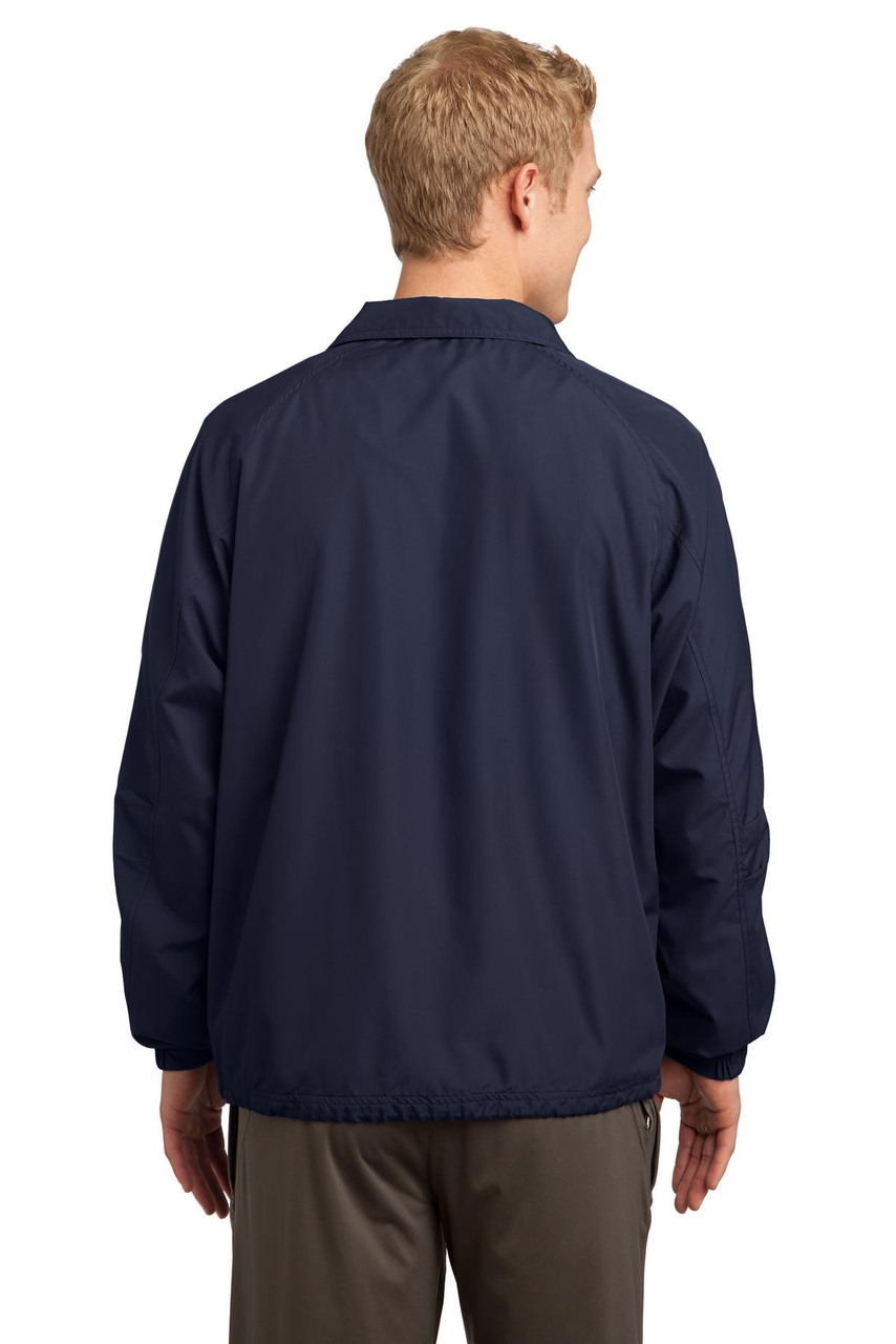 Embroidered Sport-Tek Sideline Jacket. JST71 - CapsToYou