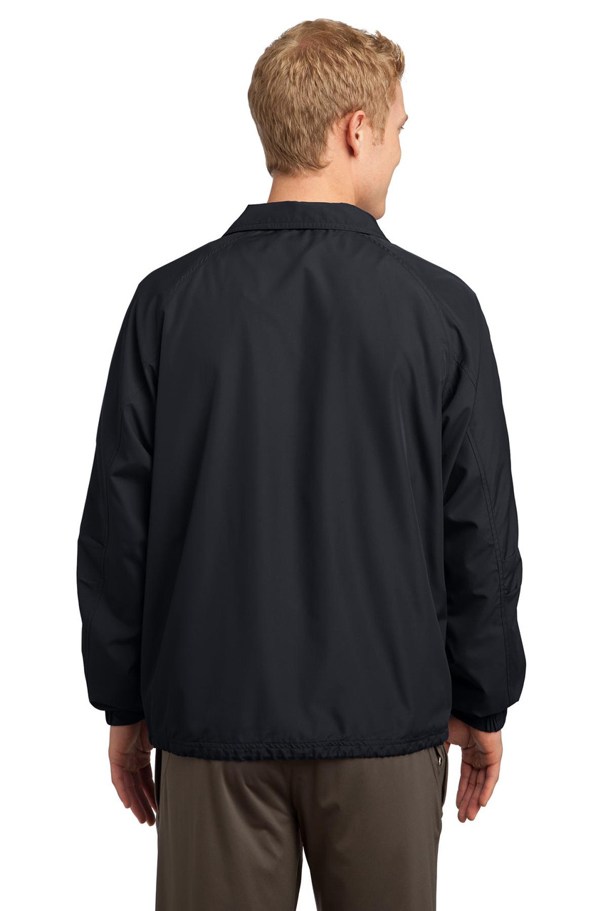 Embroidered Sport-Tek Sideline Jacket. JST71 - CapsToYou