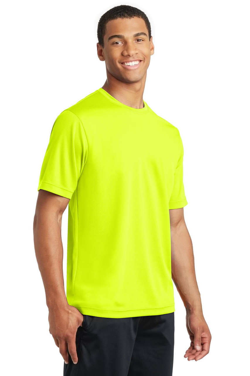 Neon Yellow