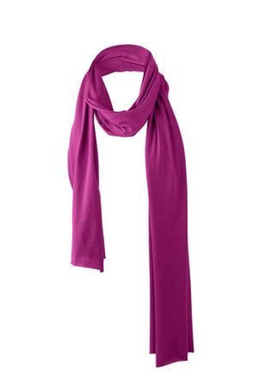 Custom Cotton Blend Fashion Scarf