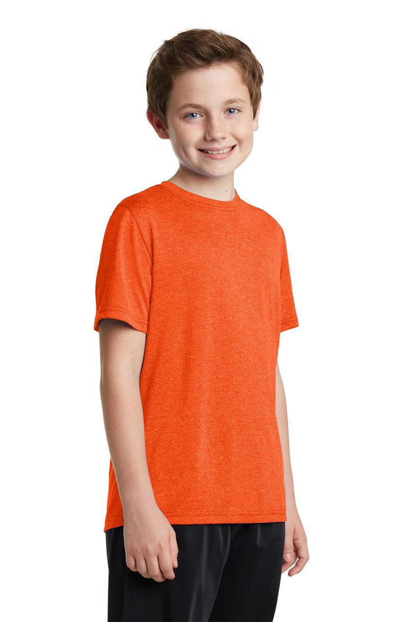 Dp Orange Hthr