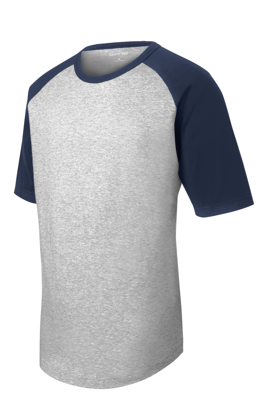 Grey He/Navy